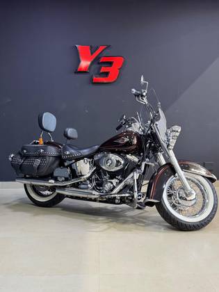 HARLEY-DAVIDSON SOFTAIL HERITAGE CLASSIC HARLEY-DAVIDSON SOFTAIL HERITAGE CLASSIC